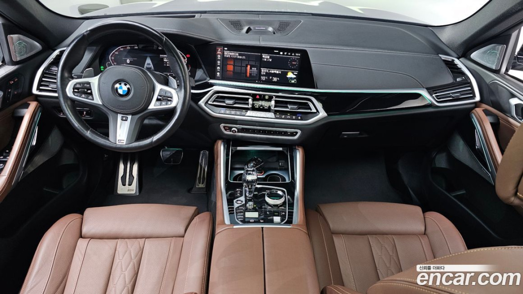 BMW X6 xDrive40d M Sport Online Exclusive, 2022