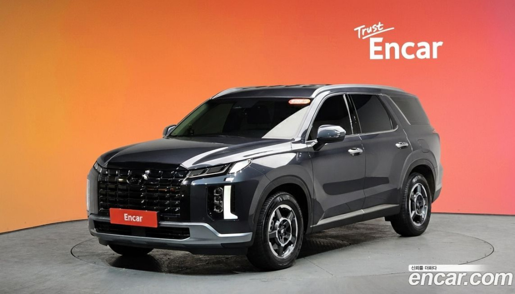 Hyundai Palisade Diesel 2.2 2WD, 2023
