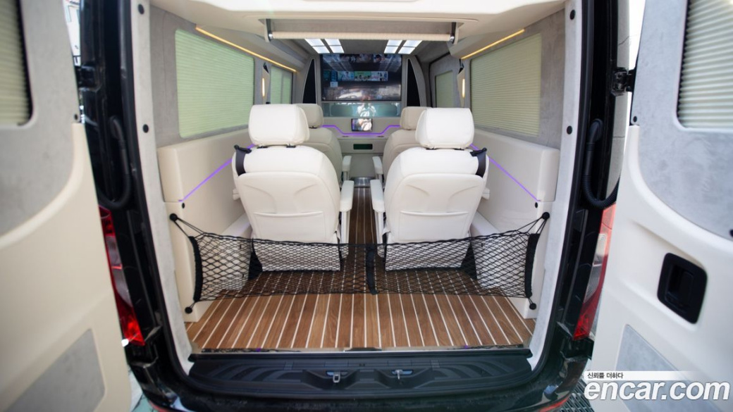 Mercedes-Benz Sprinter 2.0 Diesel, 2023