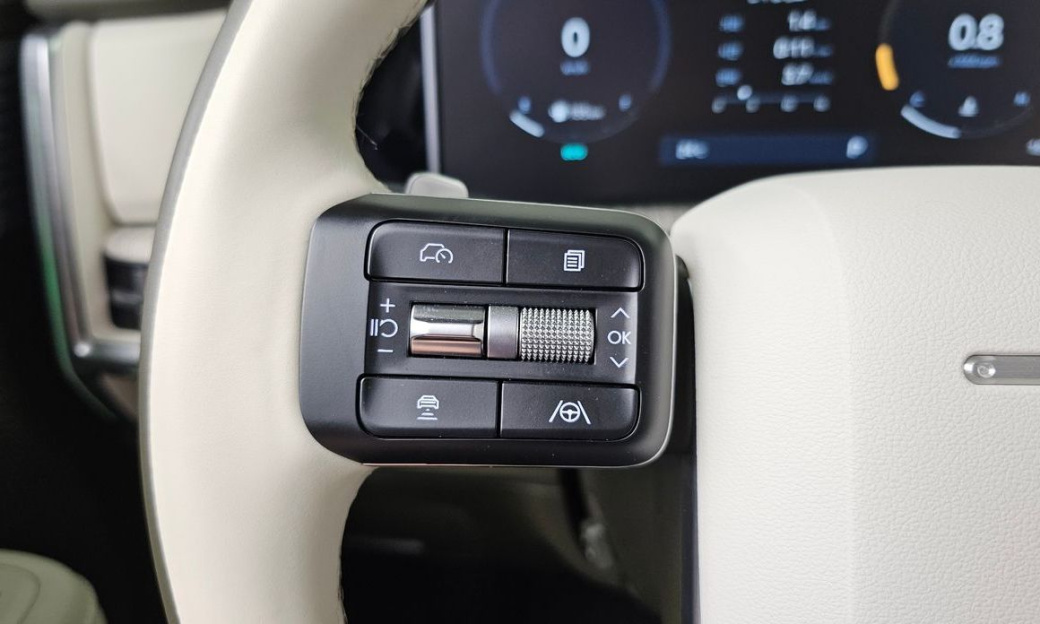 Hyundai Santafe Gasoline 2.5T 2WD, 2024