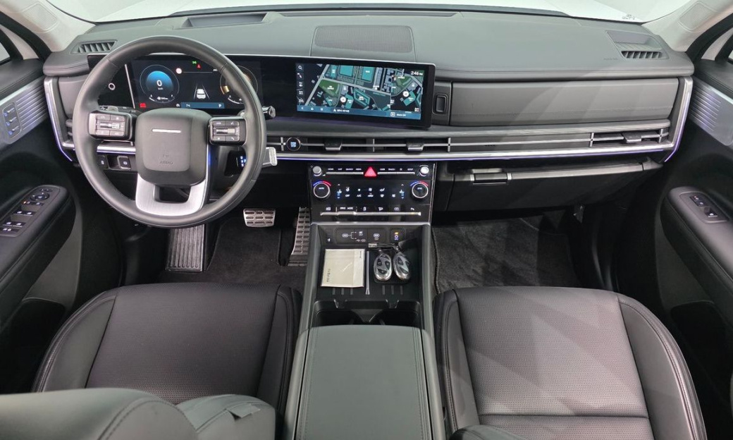 Hyundai Santafe Gasoline 2.5T 2WD, 2024