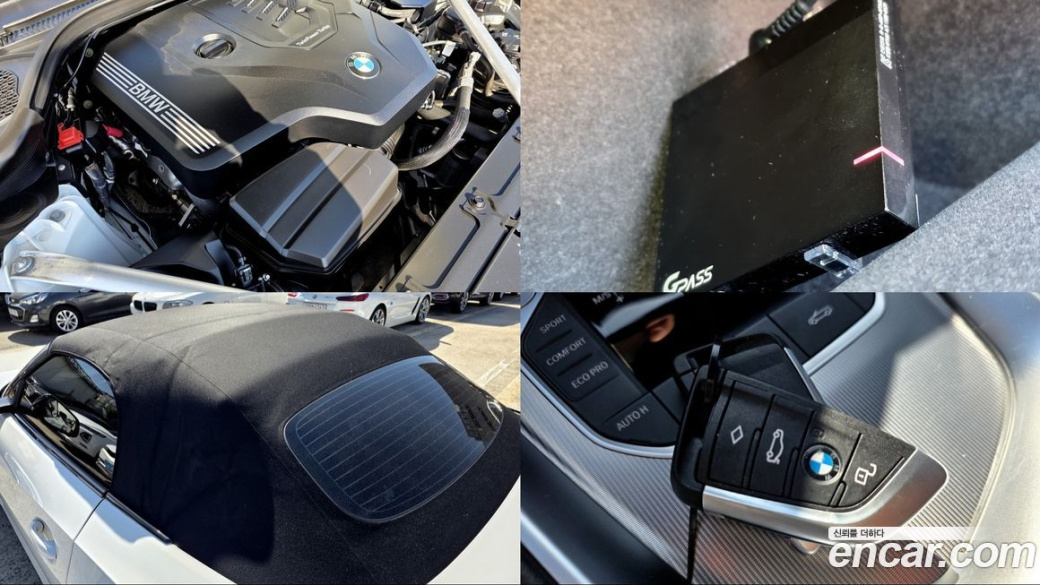 BMW Z4 sDrive20i Sport, 2022