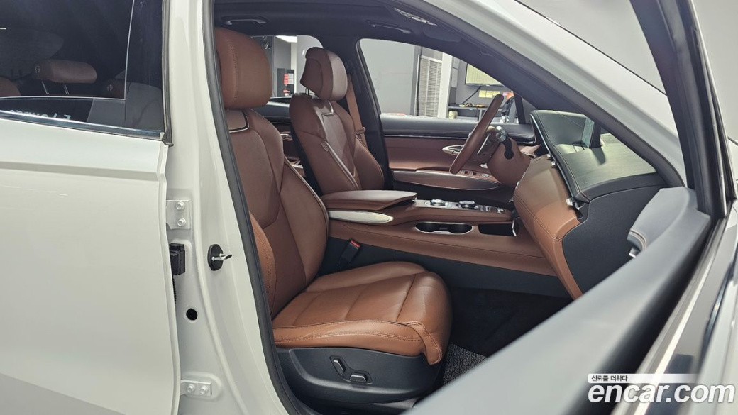 Genesis GV70 2.5T Gasoline AWD, 2024