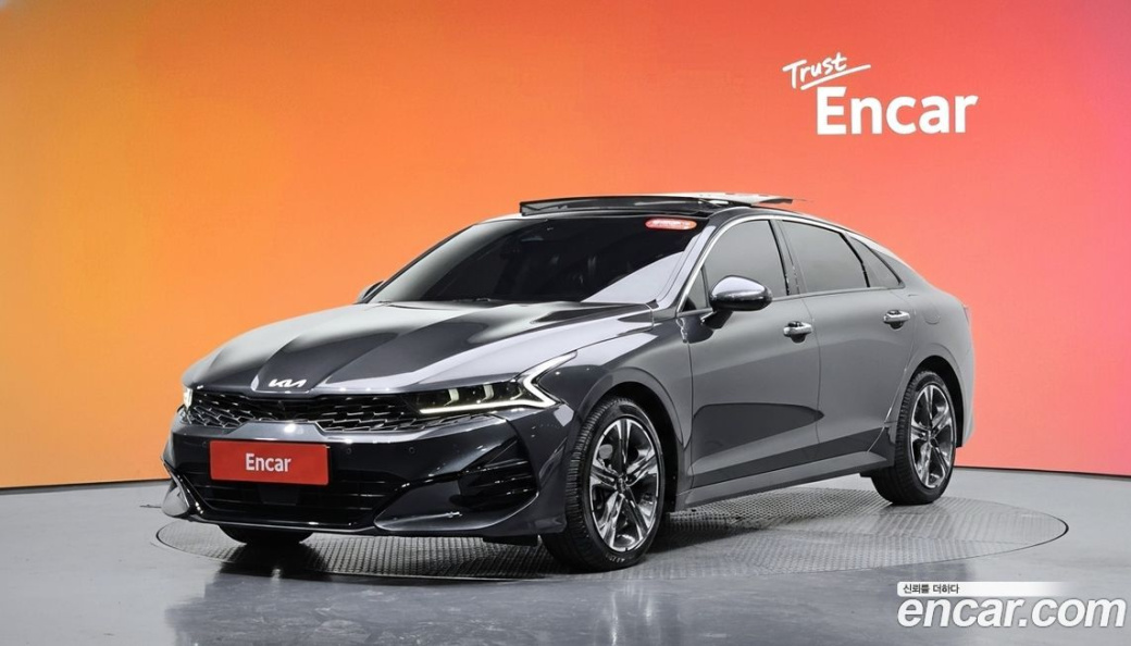 Kia K5 2.0, 2023
