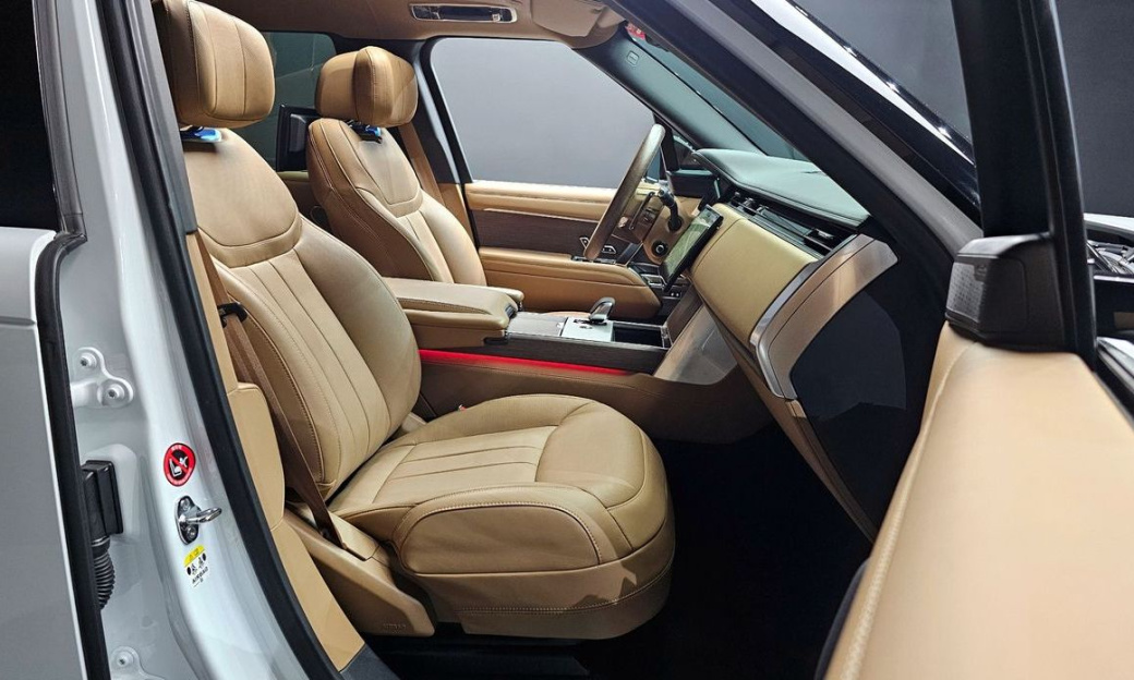 Land Rover Range Rover P530 Autobiography Long Wheel Base, 2025