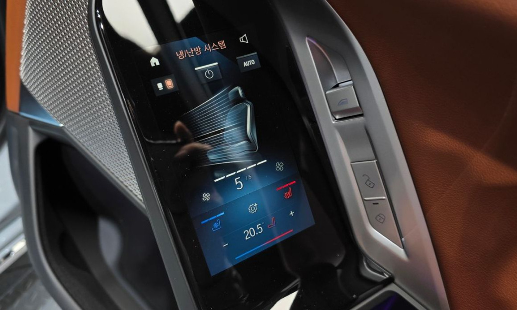 BMW 7-Series 740d xDrive M Sport, 2025