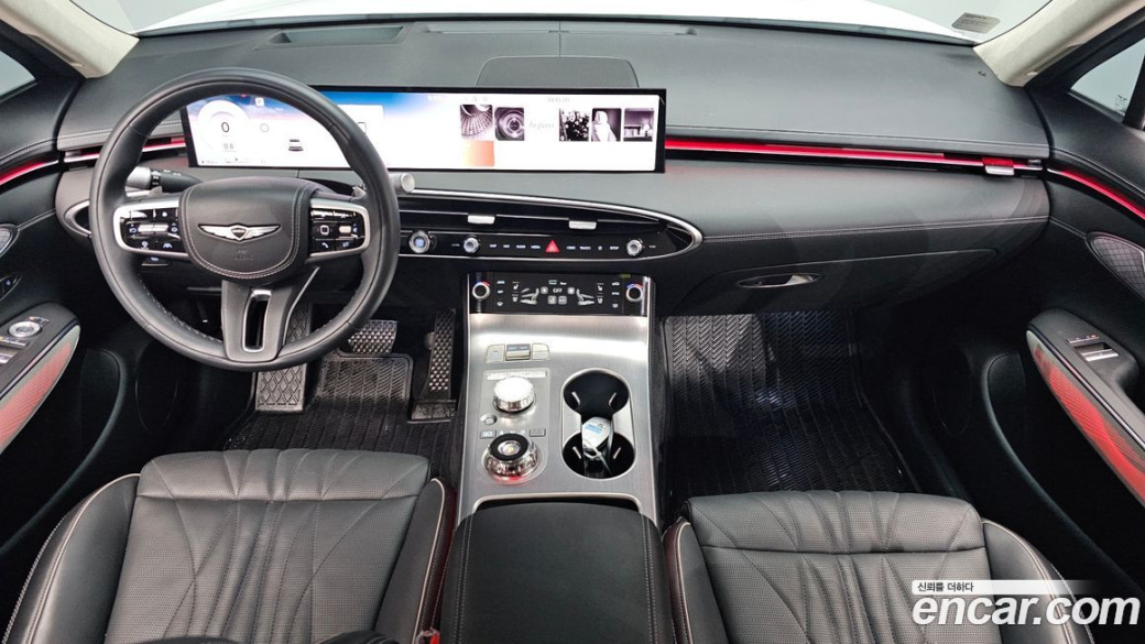 Genesis GV70 2.5T Gasoline 2WD, 2025
