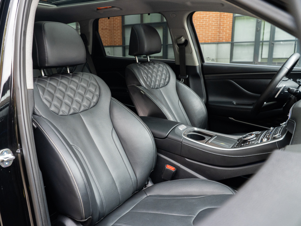 Hyundai Santa Fe 3.5 AT, 2023, 75 000 км