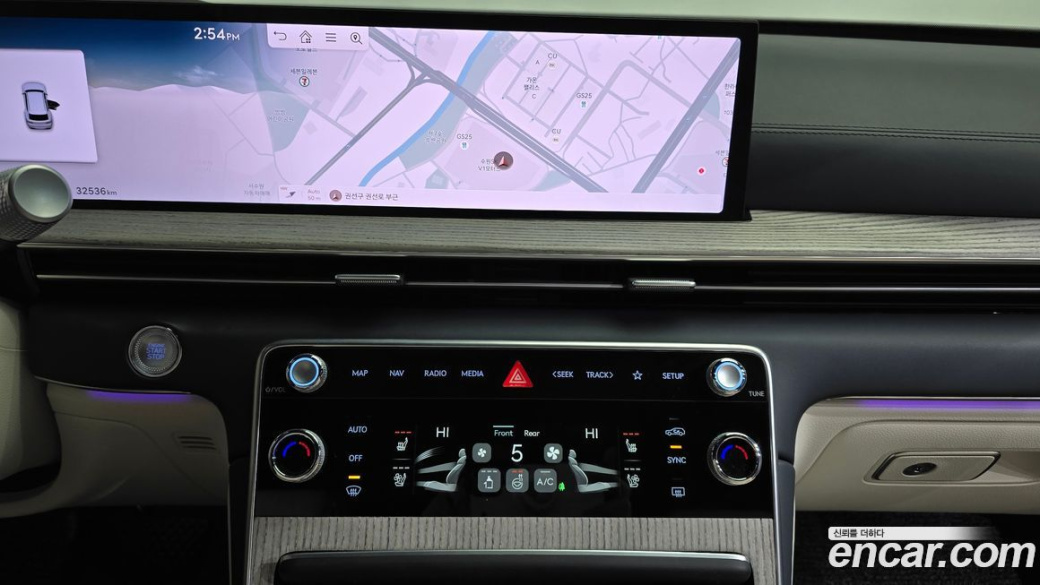 Genesis GV80 2.5T Gasoline AWD, 2024