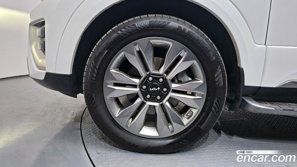 Kia Mohave Diesel 3.0 4WD 5-Seater, 2022