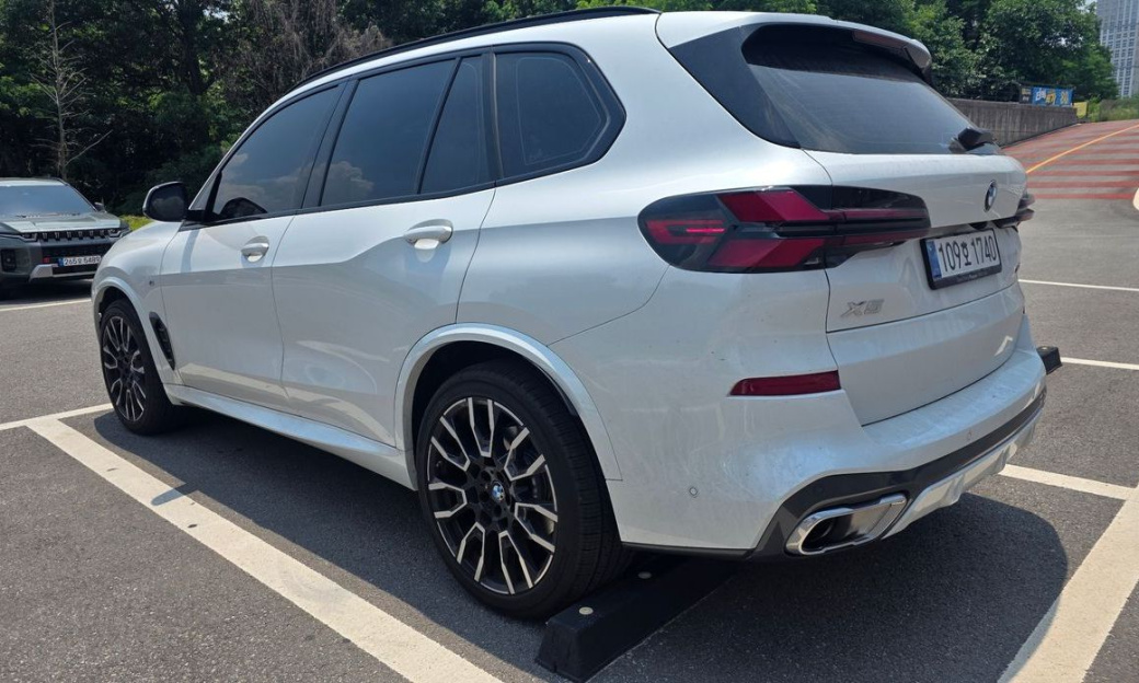BMW X5 xDrive 40i M Sport, 2026