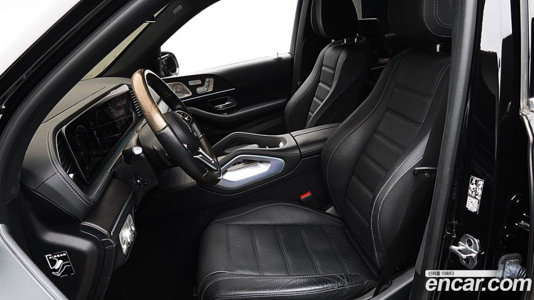Mercedes-Benz GLS-Class GLS580 4MATIC, 2022