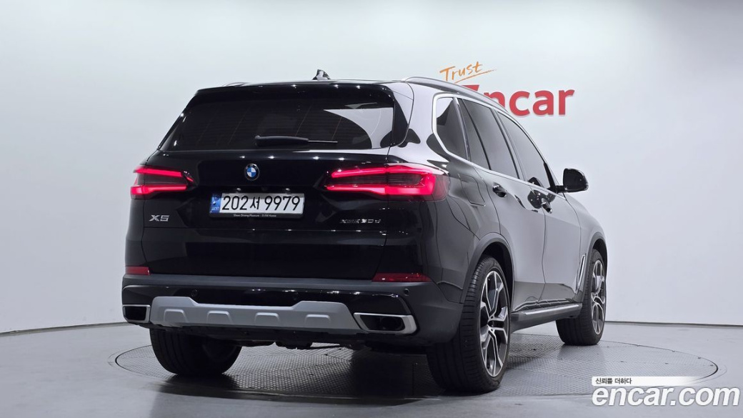 BMW X5 xDrive 30d xLine, 2022