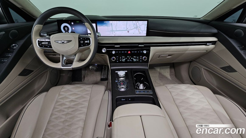 Genesis G80 Gasoline 2.5 Turbo AWD, 2025
