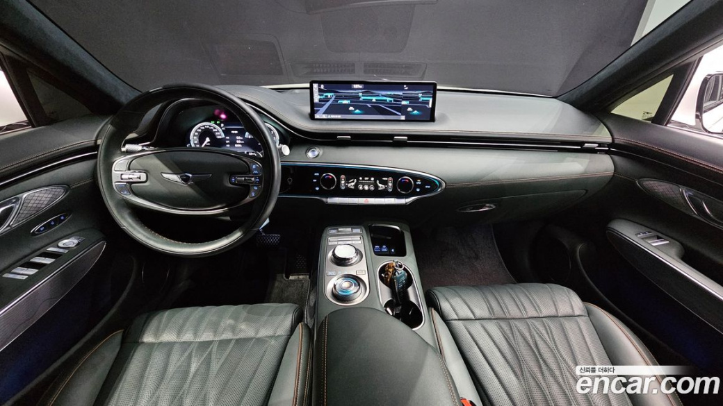 Genesis GV70 2.5T Gasoline AWD, 2023