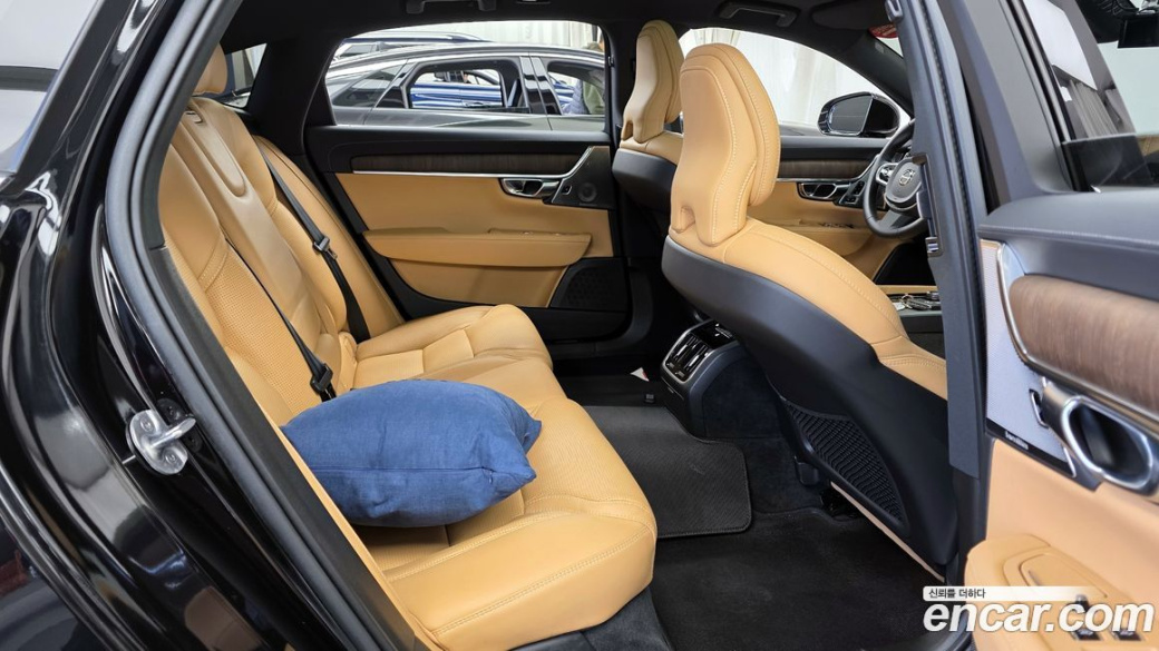 Volvo S90 B6 AWD Ultimate Bright, 2024