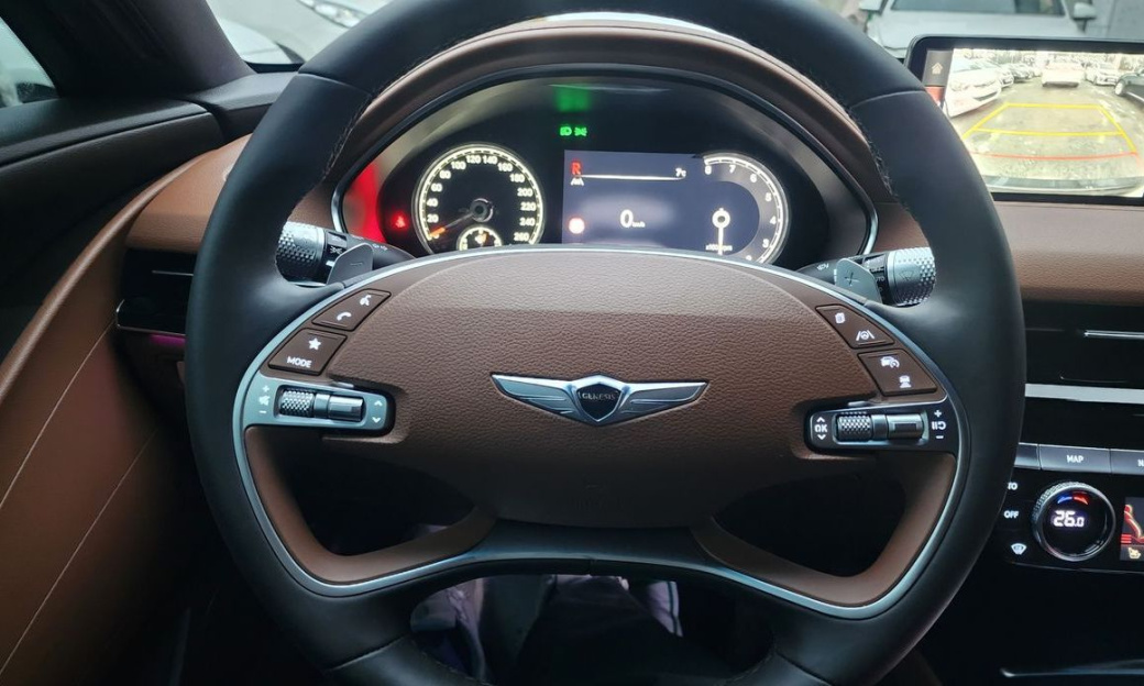 Genesis G80 Gasoline 2.5 Turbo 2WD, 2024