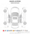 Genesis GV80 2.5T Gasoline 2WD, 2022