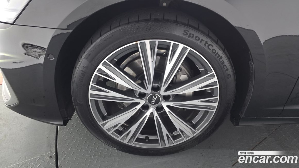 Audi A6 45 TFSI Quattro Premium, 2023