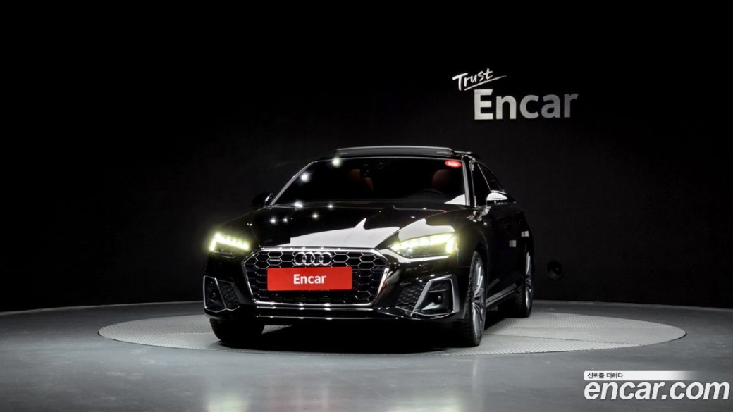 Audi A5 40 TFSI Quattro Premium Sportback, 2023