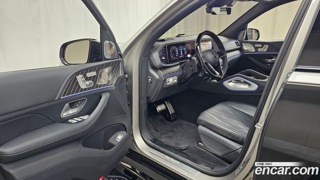Mercedes-Benz GLS-Class Maybach GLS600 4MATIC, 2024