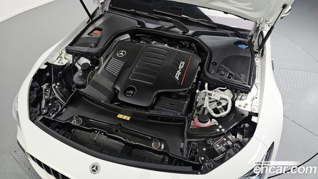Mercedes-Benz AMG GT 4Door 43 4MATIC+, 2023
