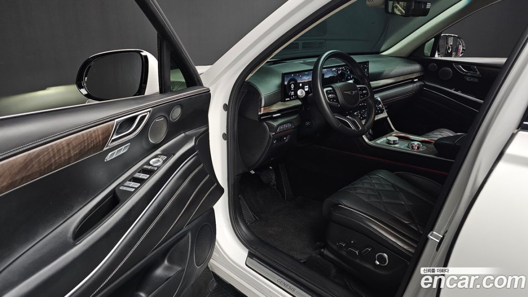 Genesis GV80 2.5T Gasoline AWD, 2024