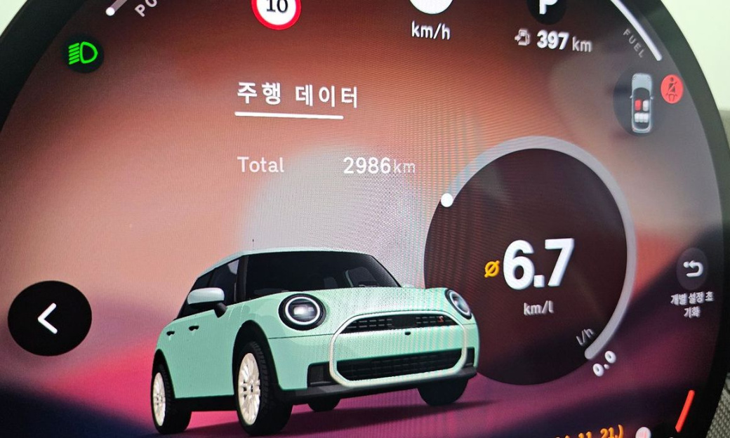 Mini Cooper 5 Door Favoured, 2025