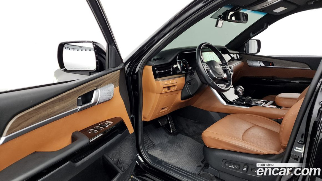Kia Mohave Diesel 3.0 4WD 5-Seater, 2023