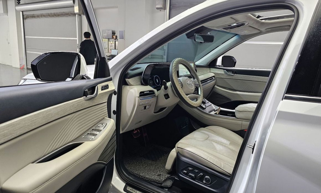 Hyundai Palisade Diesel 2.2 4WD, 2023