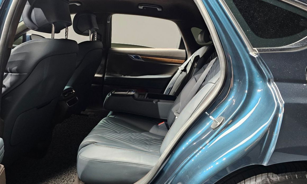 Genesis G80 Gasoline 2.5 Turbo AWD, 2022