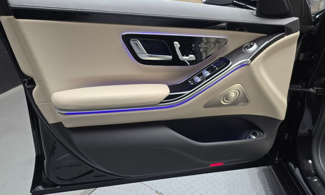 Mercedes-Benz S-Class S450L 4MATIC, 2022