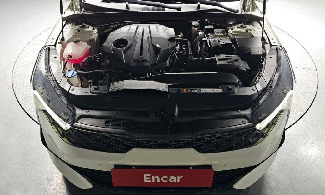 Kia K5 2.0, 2023