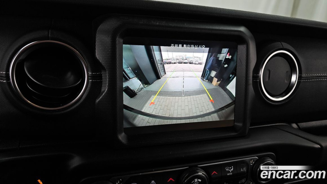 Jeep Wrangler 2.0 Overland Power Top 4Door, 2022