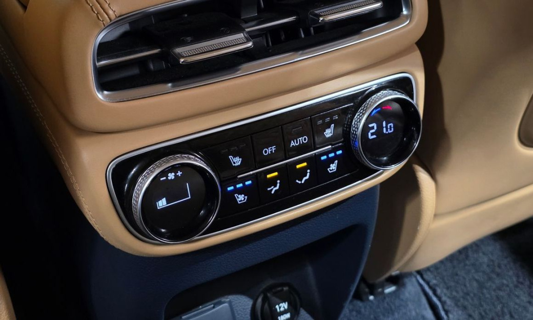 Genesis GV80 3.0 Diesel AWD, 2021