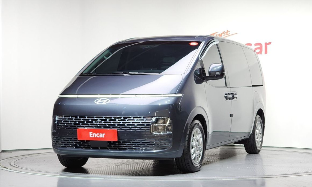 Hyundai Staria Cargo 3-Seater, 2025