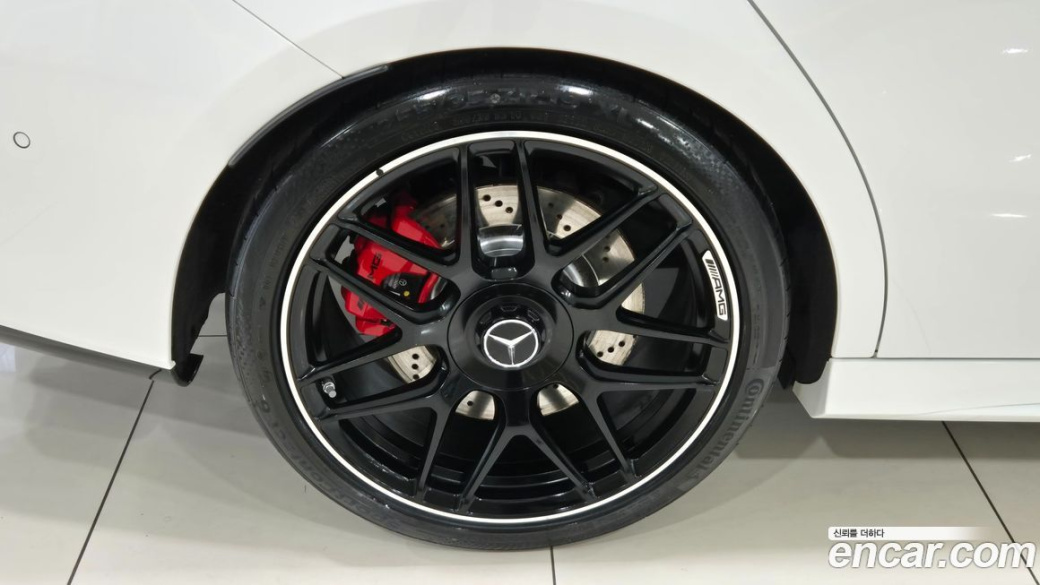 Mercedes-Benz CLA-Class AMG CLA 45 S 4MATIC+, 2026