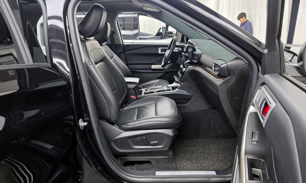 Ford Explorer 2.3 LimIted 4WD, 2021