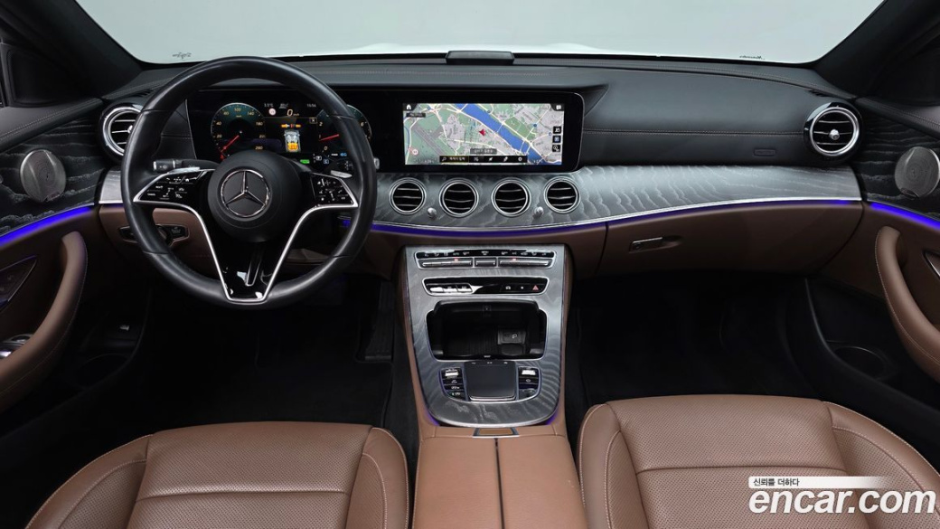 Mercedes-Benz E-Class E350 4MATIC Avantgarde, 2022