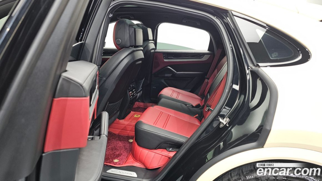 Porsche Cayenne 3.0 Coupe, 2024