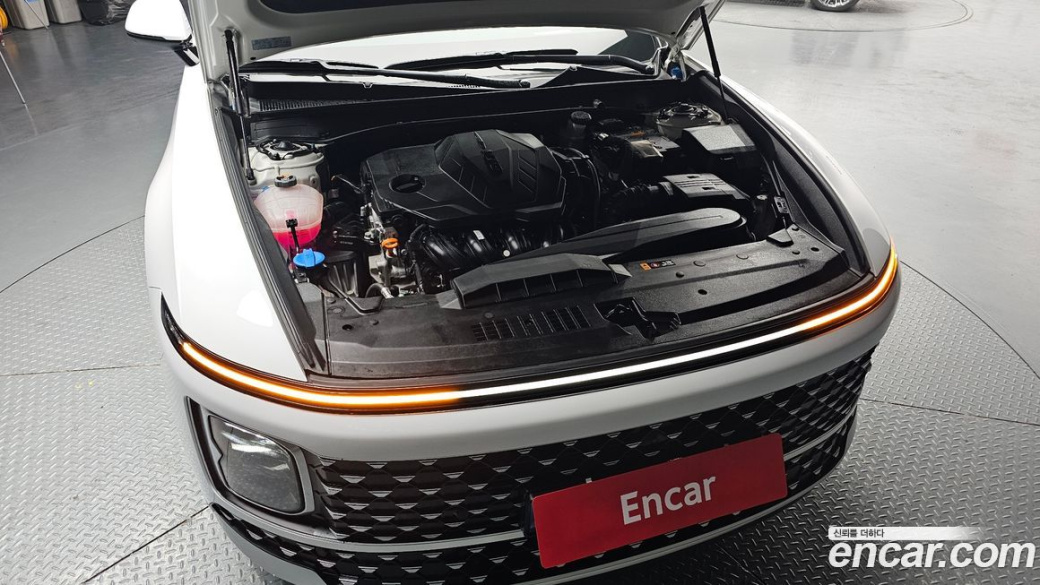 Hyundai Grandeur 2,5 Gasoline 2WD, 2024