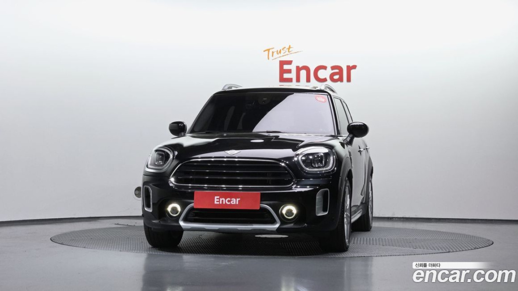 Mini Countryman Classic, 2023