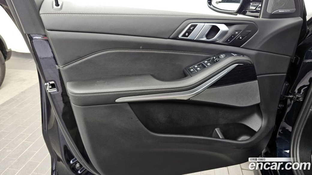 BMW X5 xDrive 40i M Sport, 2024