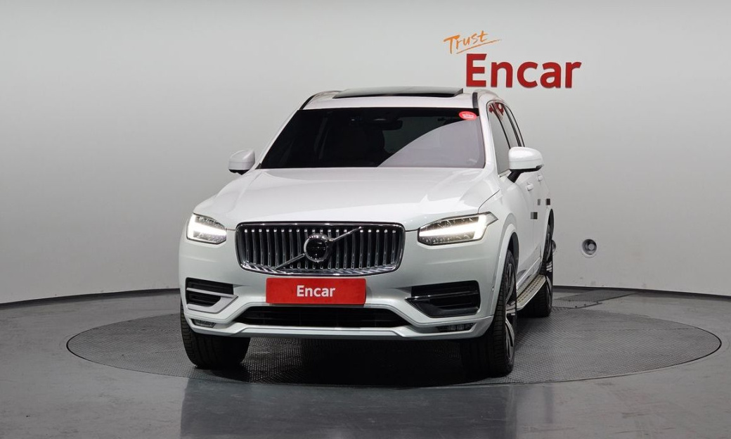 Volvo XC90 B6 Ultimate Bright, 2024