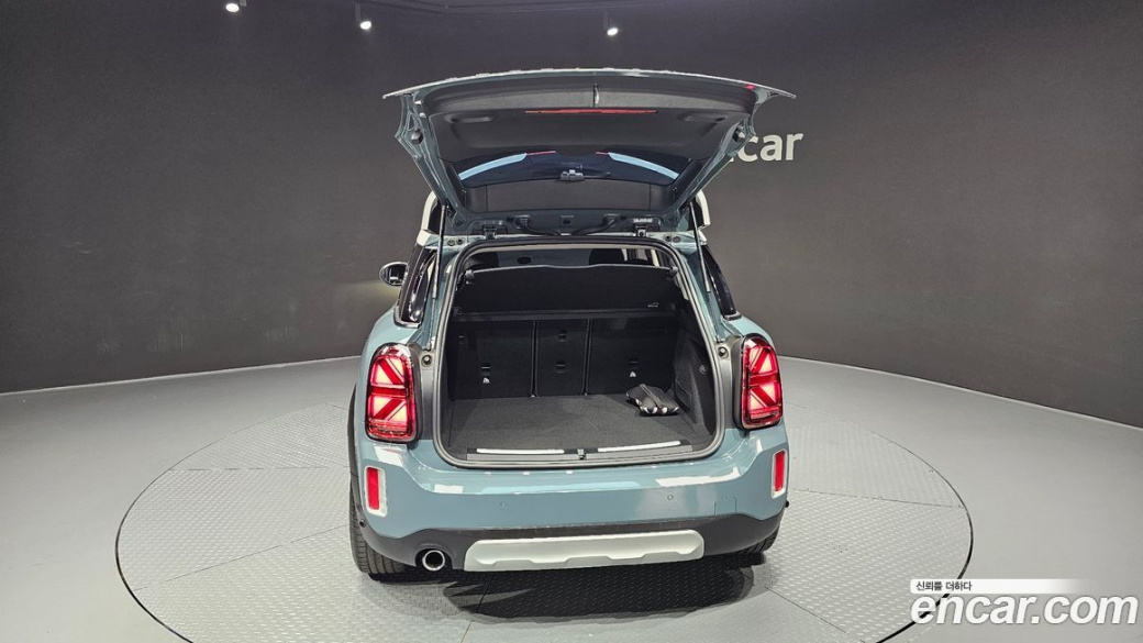 Mini Countryman ALL4 Classic, 2022