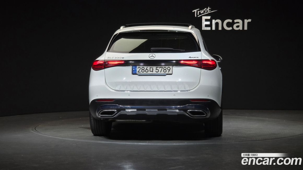 Mercedes-Benz GLC-Class GLC220 d 4MATIC, 2024