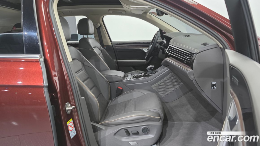 Volkswagen Touareg 3.0 TDI Prestige, 2023