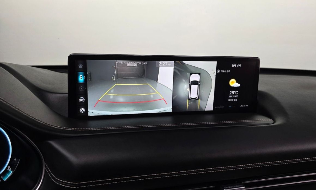 Genesis GV80 2.5T Gasoline AWD, 2022