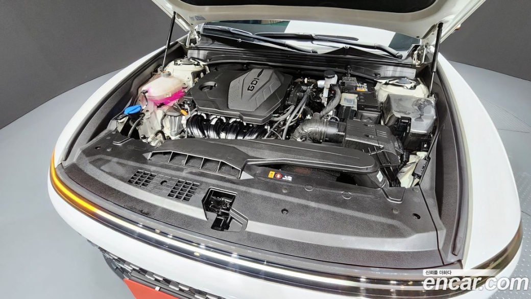 Hyundai Grandeur 2,5 Gasoline 2WD, 2023