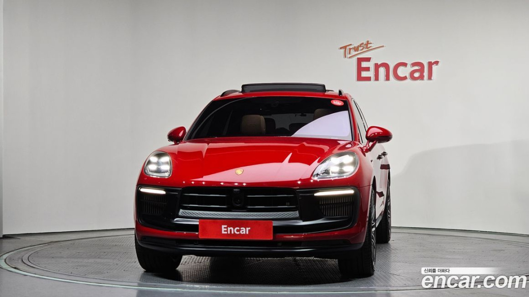 Porsche Macan 2.9 GTS, 2023